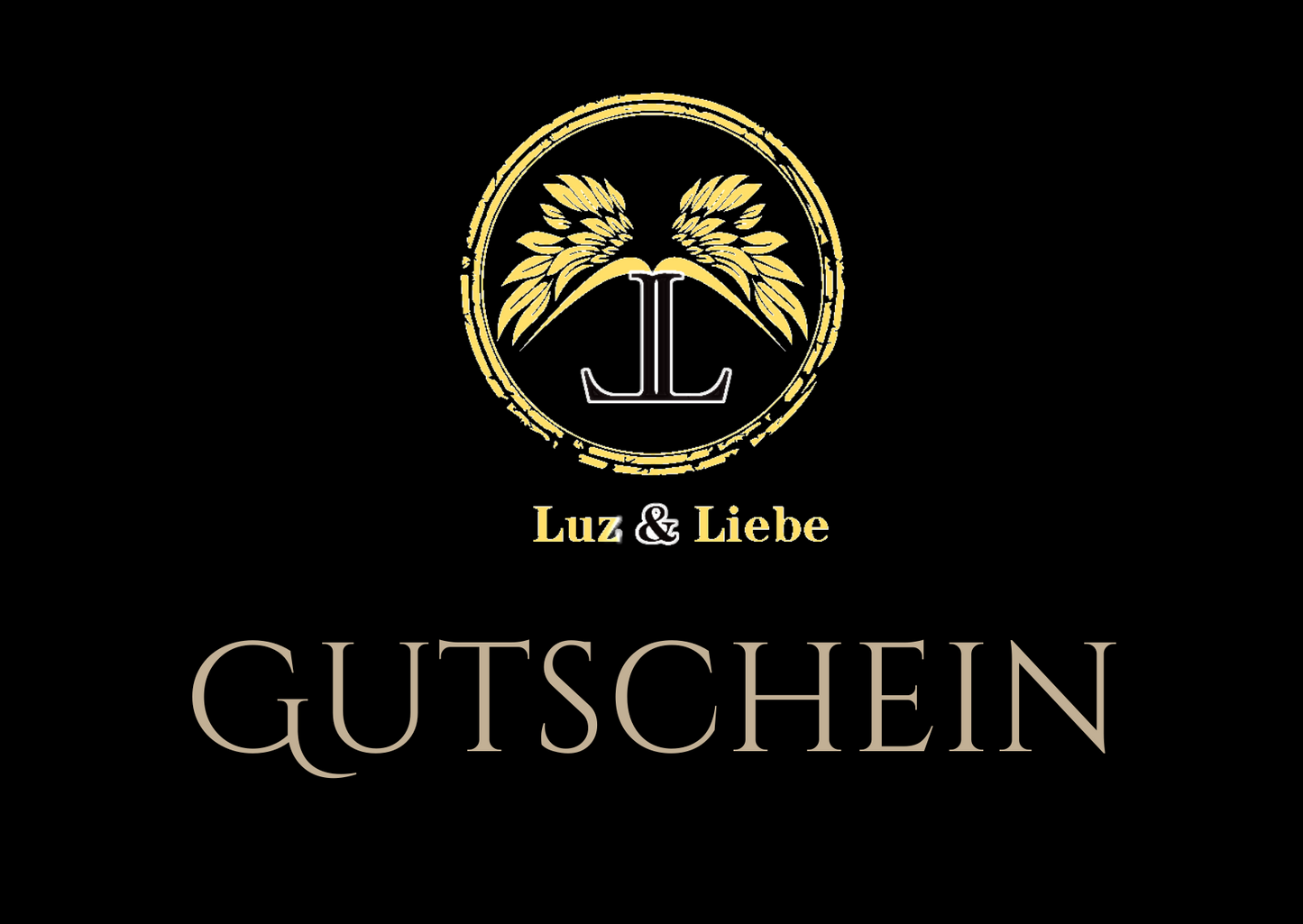 Luz & Liebe Geschenkgutschein